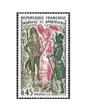 n° 1729 - Timbre France Poste