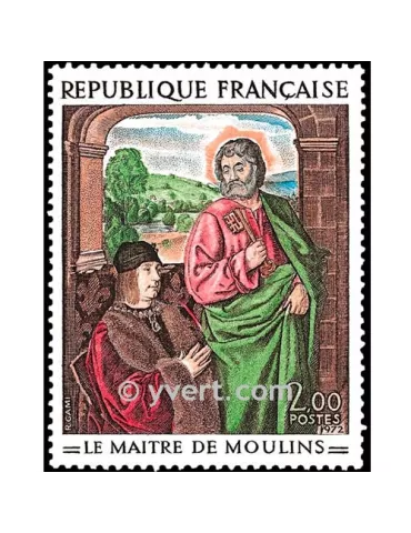 n° 1732 - Timbre France Poste