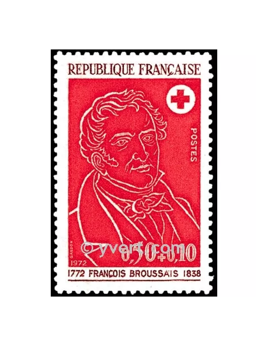 n° 1736 - Timbre France Poste