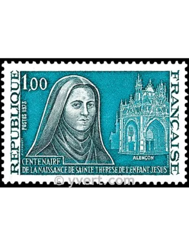 n° 1737 - Timbre France Poste