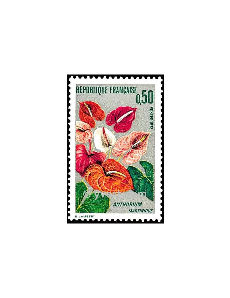 n° 1738 - Timbre France Poste