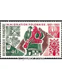 n° 1740 - Timbre France Poste