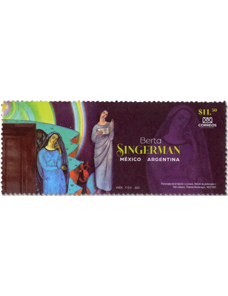 n° 3364 - Timbre MEXIQUE Poste