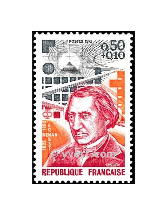 n° 1745 - Timbre France Poste