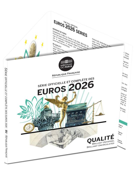 BU : FRANCE 2026