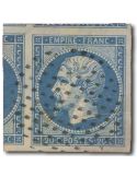 n° 14A obl.- Timbre FRANCE Poste