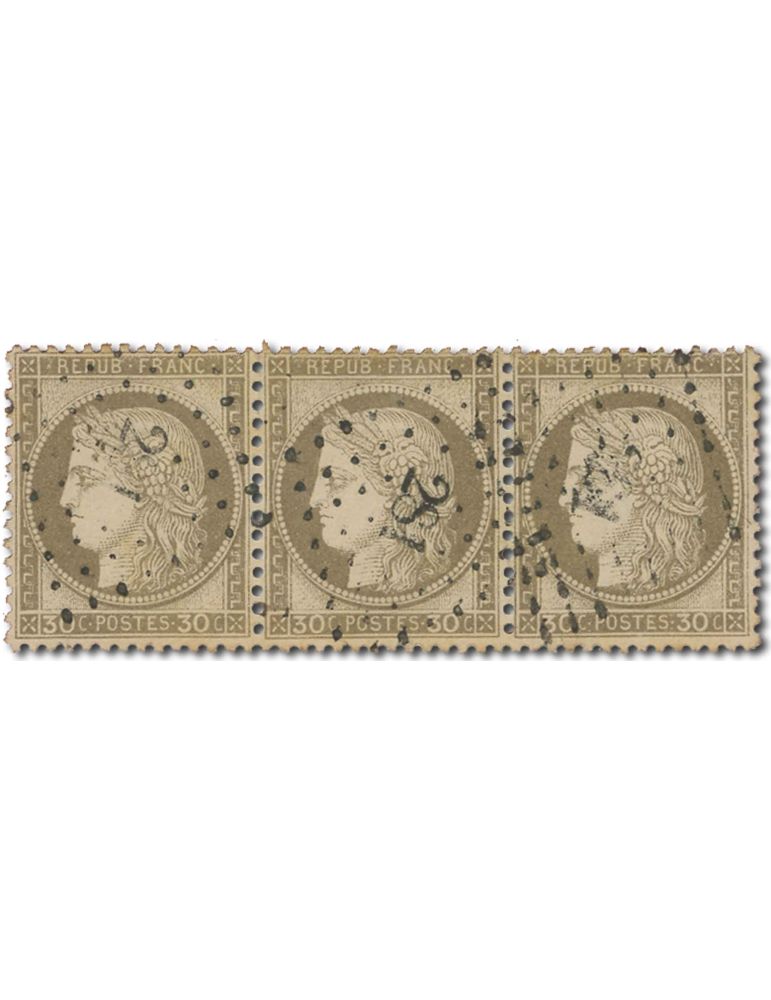 n° 56 obl. - Timbre FRANCE Poste