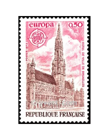 n° 1752 - Timbre France Poste