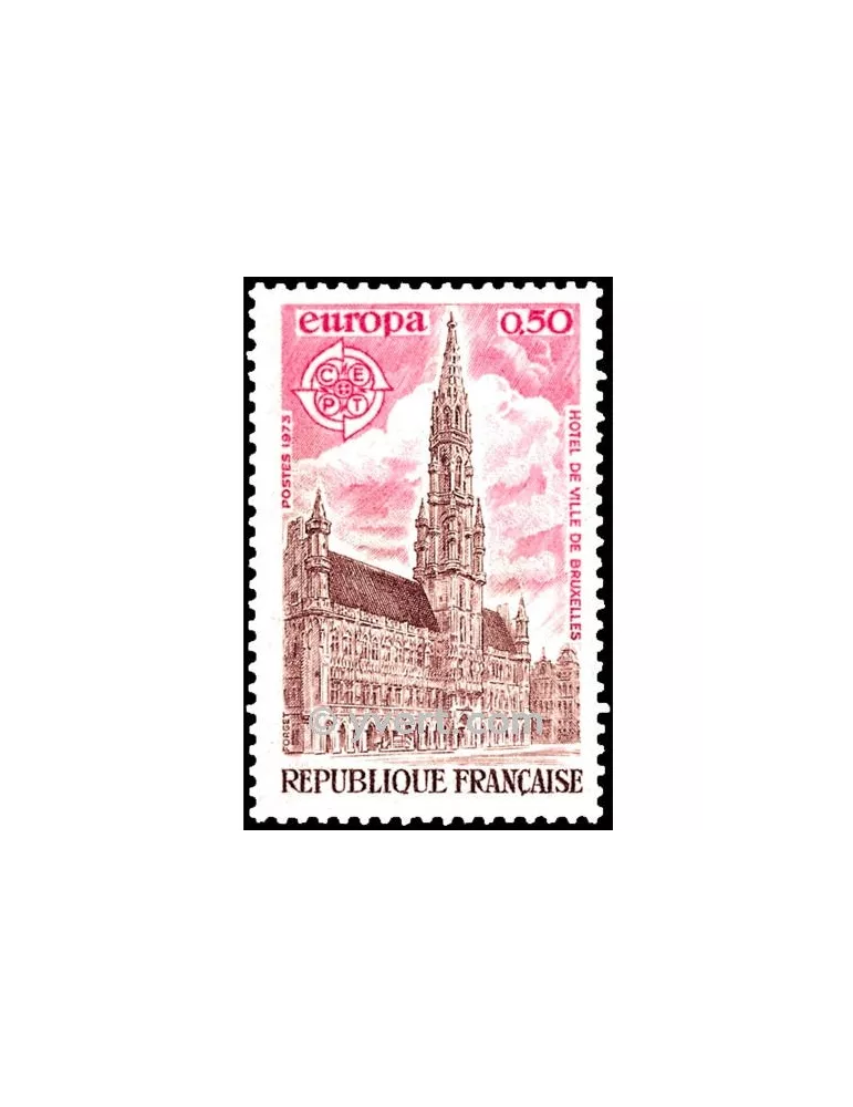 n° 1752 - Timbre France Poste