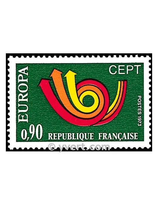 n° 1753 - Timbre France Poste