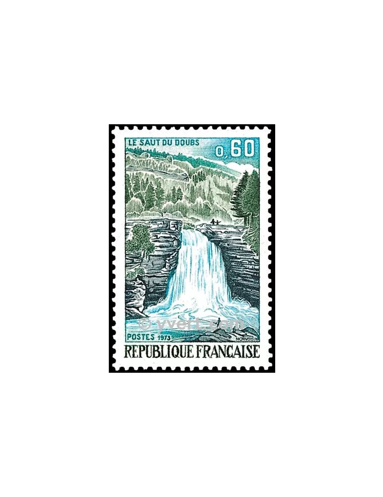 n° 1764 - Timbre France Poste