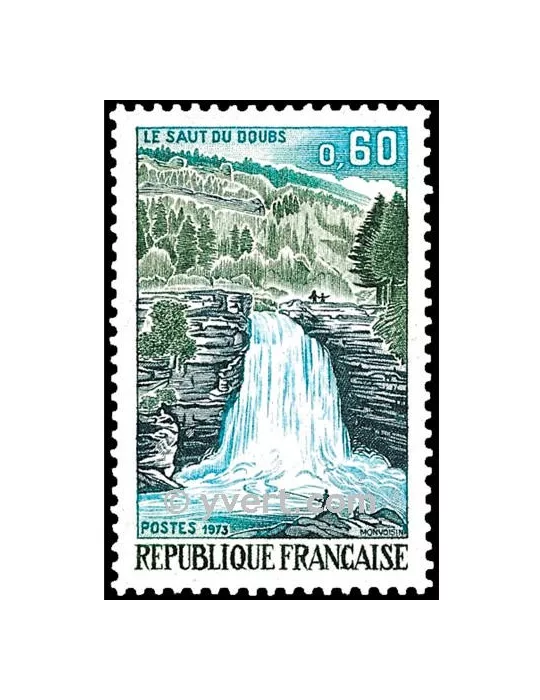 n° 1764 - Timbre France Poste