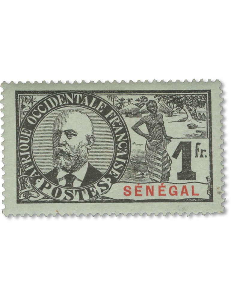 n° 30/46* - Timbre SENEGAL Poste