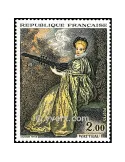 n° 1765 - Timbre France Poste