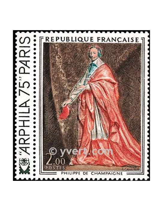 n° 1766 - Timbre France Poste