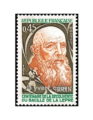 n° 1767 - Timbre France Poste