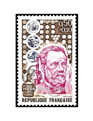 n° 1768 - Timbre France Poste