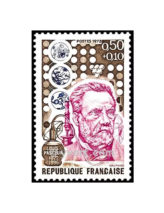 n° 1768 - Timbre France Poste