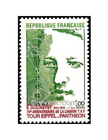 n° 1770 - Timbre France Poste