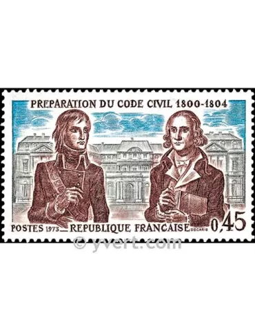 n° 1774 - Timbre France Poste