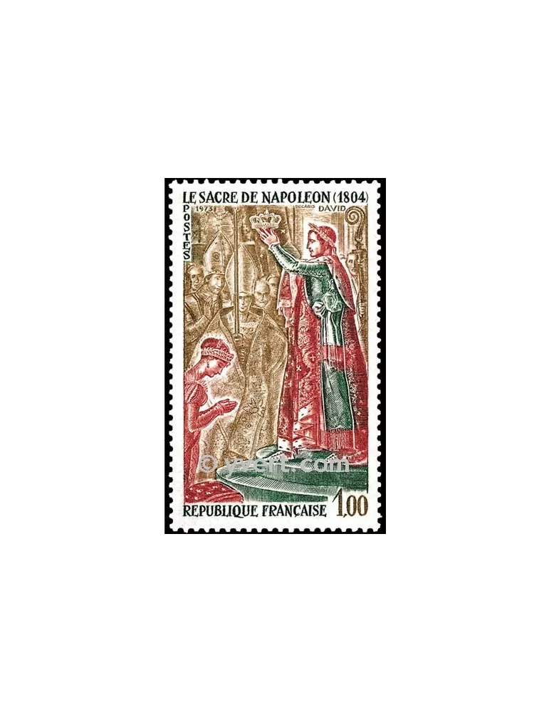 n° 1776 - Timbre France Poste
