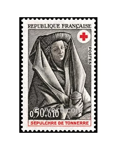 n° 1780 - Timbre France Poste