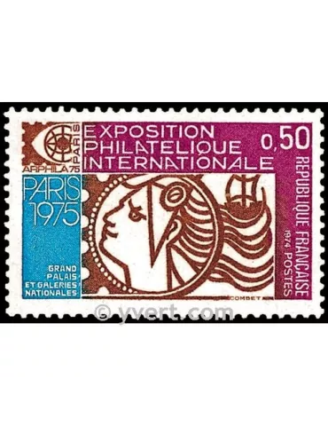 n° 1783 - Timbre France Poste