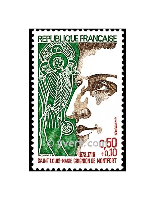 n° 1784 - Timbre France Poste