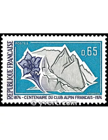 n° 1788 - Timbre France Poste