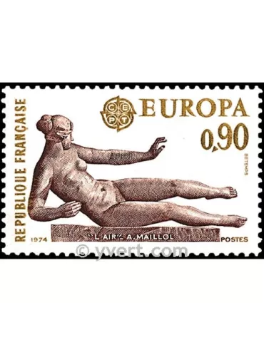 n° 1790 - Timbre France Poste