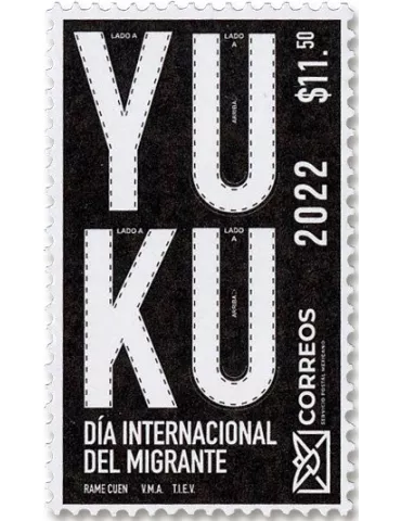 n° 3375 - Timbre MEXIQUE Poste