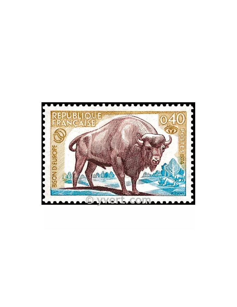 n° 1795 - Timbre France Poste
