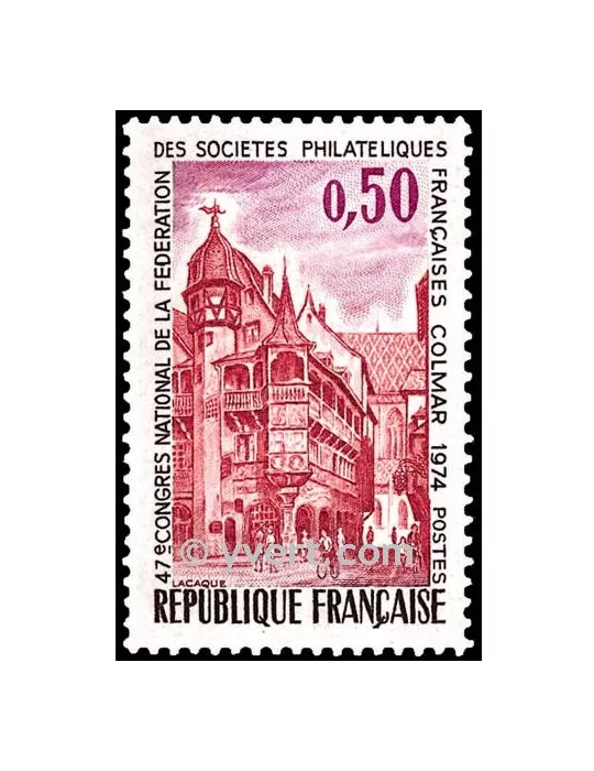 n° 1798 - Timbre France Poste