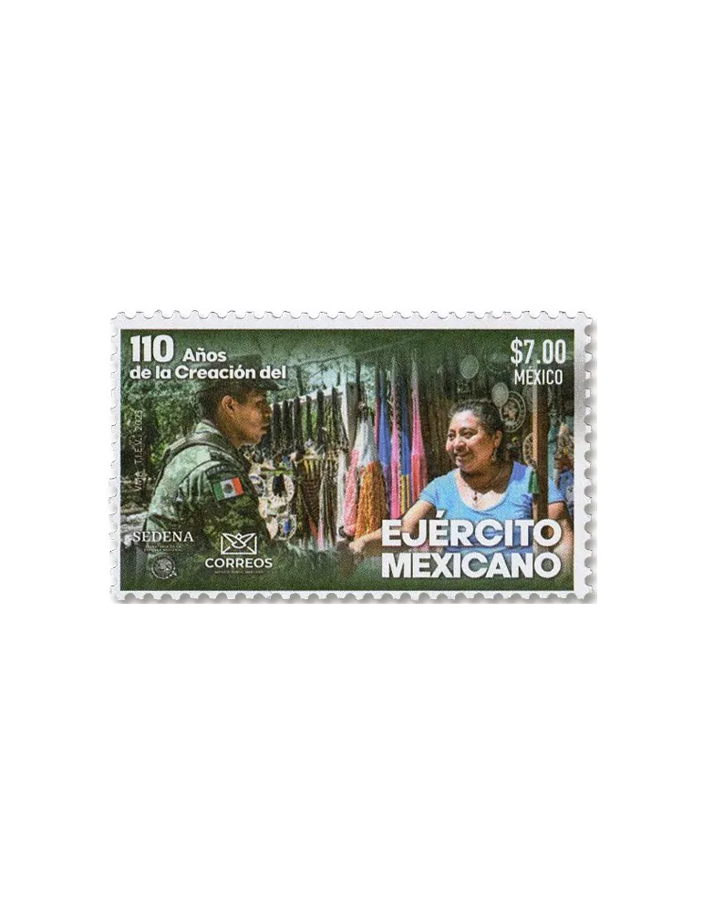 n° 3376 - Timbre MEXIQUE Poste