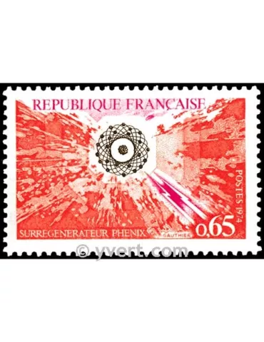 n° 1803 - Timbre France Poste