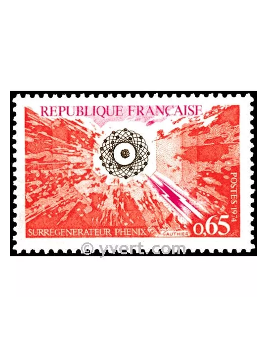 n° 1803 - Timbre France Poste