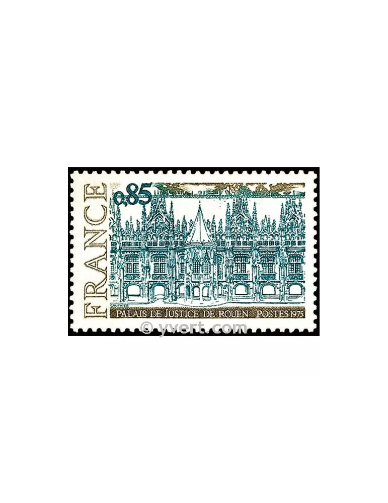 n° 1806 - Timbre France Poste