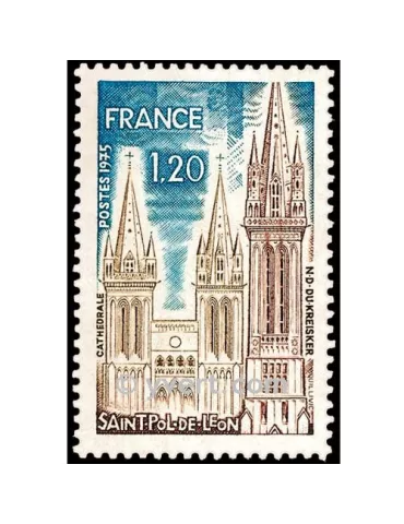 n° 1808 - Timbre France Poste