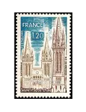 n° 1808 - Timbre France Poste