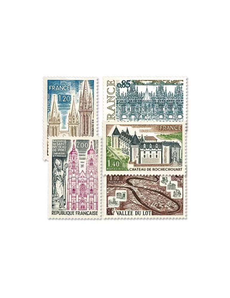 n° 1806/1810 - Timbre France Poste