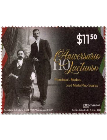 n° 3377 - Timbre MEXIQUE Poste