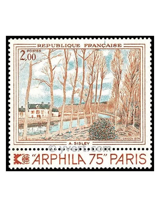 n° 1812 - Timbre France Poste