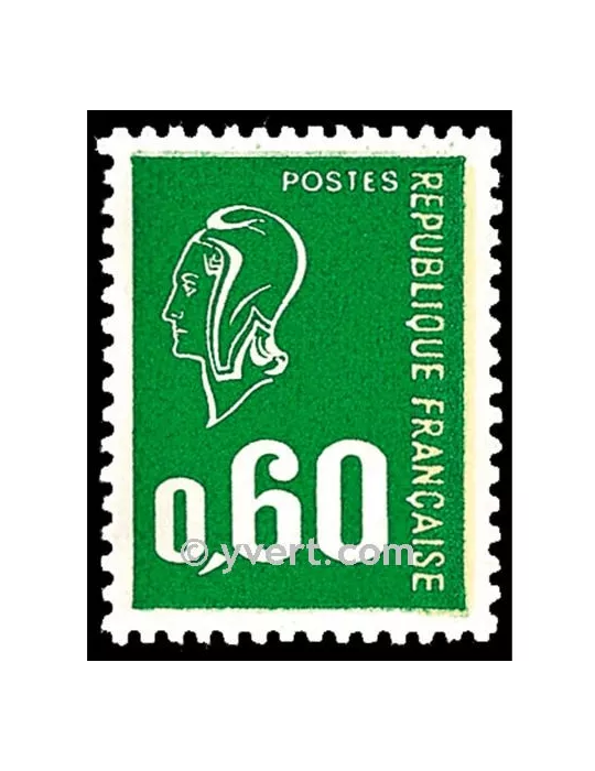 n° 1814 - Timbre France Poste