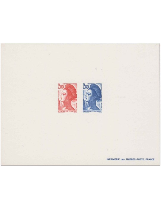 n° 2274/2275 - Timbre FRANCE Poste