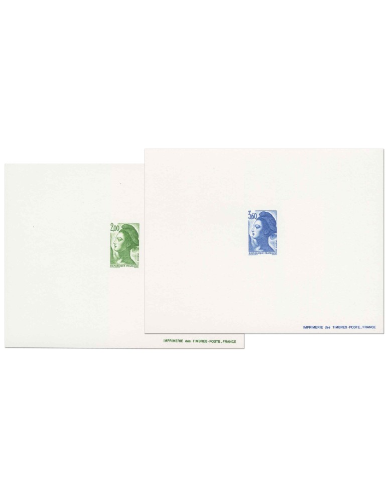 n° 2484/2485 - Timbre FRANCE Poste