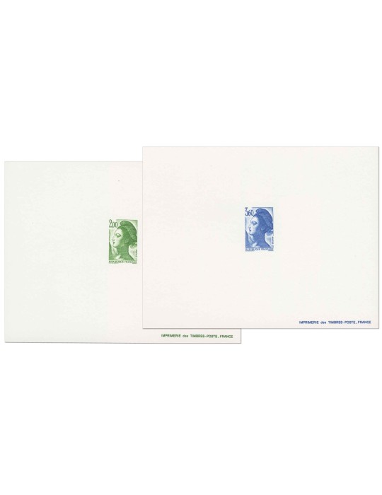 n° 2484/2485 - Timbre FRANCE Poste