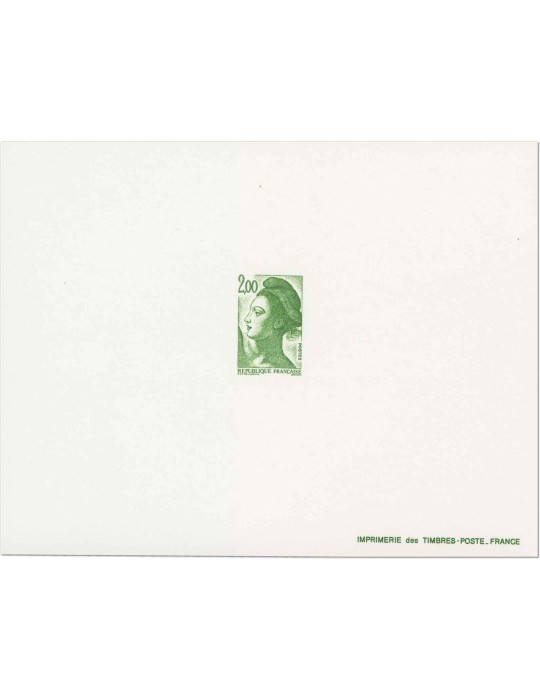 n° 2484/2485 - Timbre FRANCE Poste