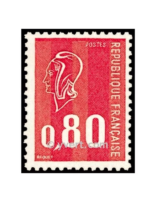 n° 1816 - Timbre France Poste