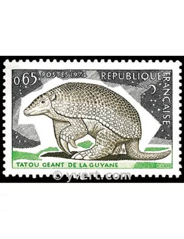 n° 1819 - Timbre France Poste