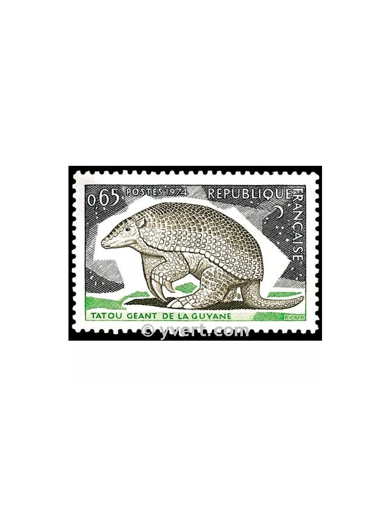 n° 1819 - Timbre France Poste